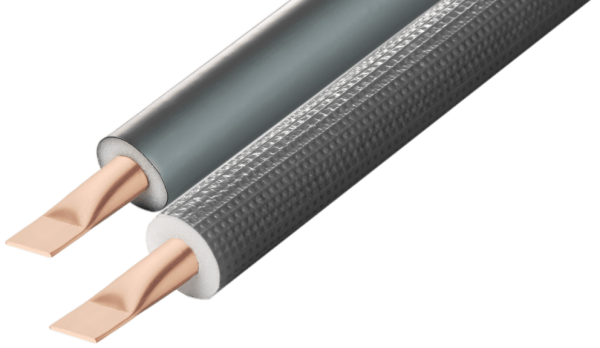 UV-odporna-bakrena-cev-za-klime-izolirana