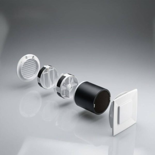 Prezračevalni sistem RAIN smartvent 160-2