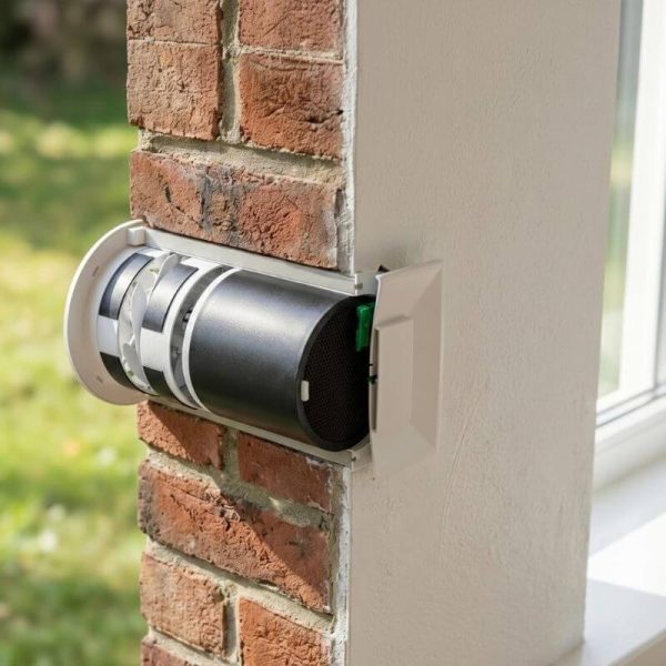 Prezračevalni sistem RAIN smartvent 160-4