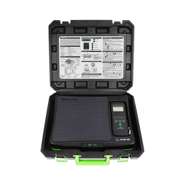 Elektronska tehtnica za plin SUPER STARS ST-RF100-1
